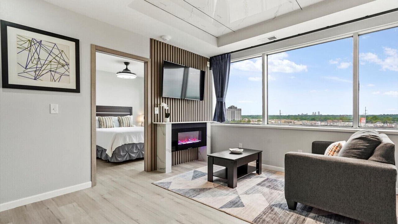 Photo of Bedroom in Tulsa