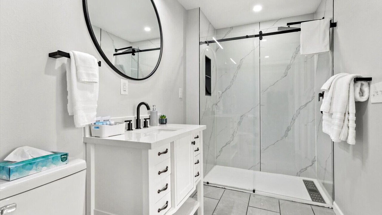 Photo of Bathroom in Tulsa