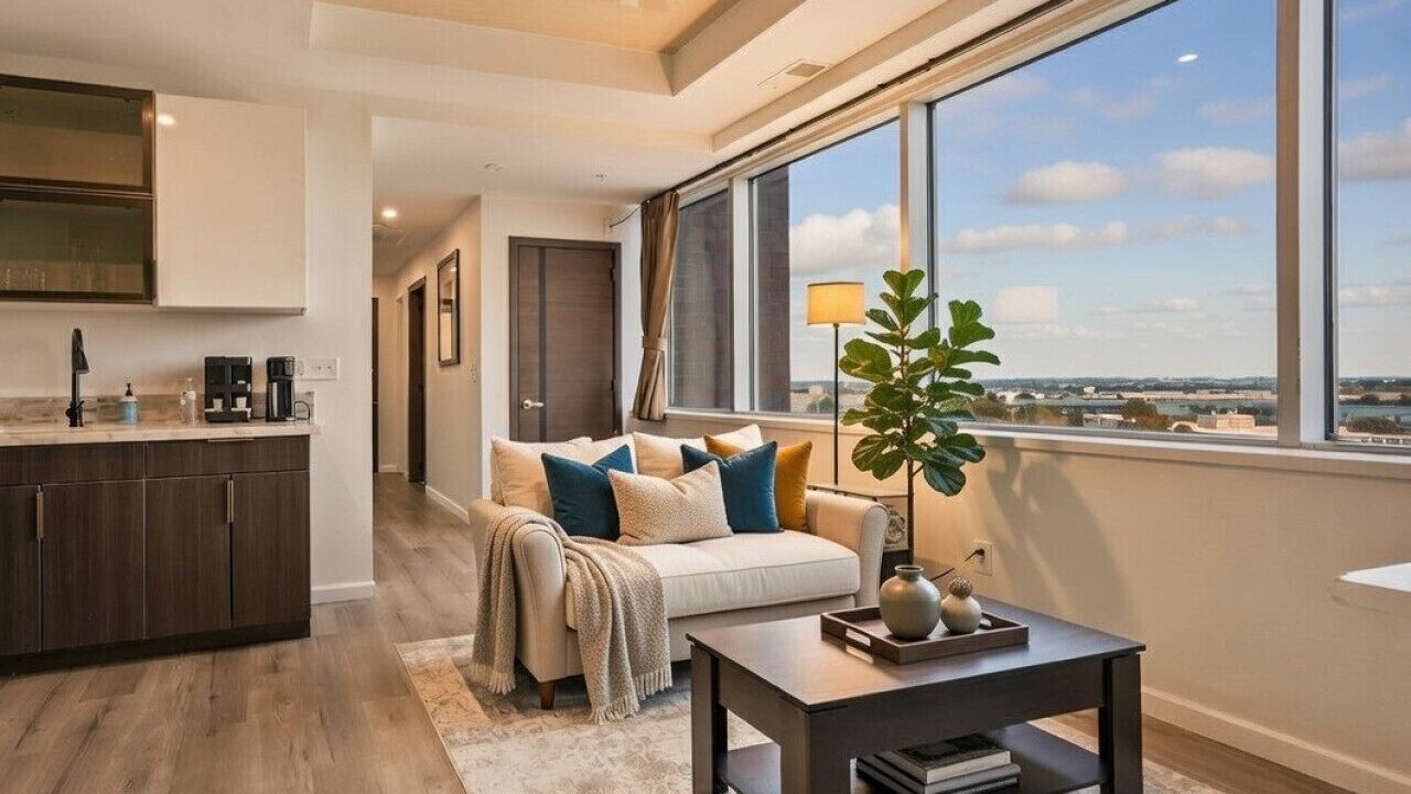 Photo of Livingroom in Tulsa