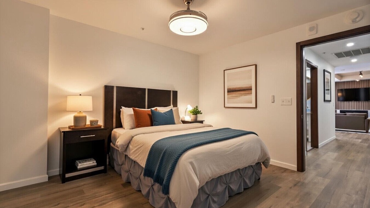 Photo of Bedroom in Tulsa