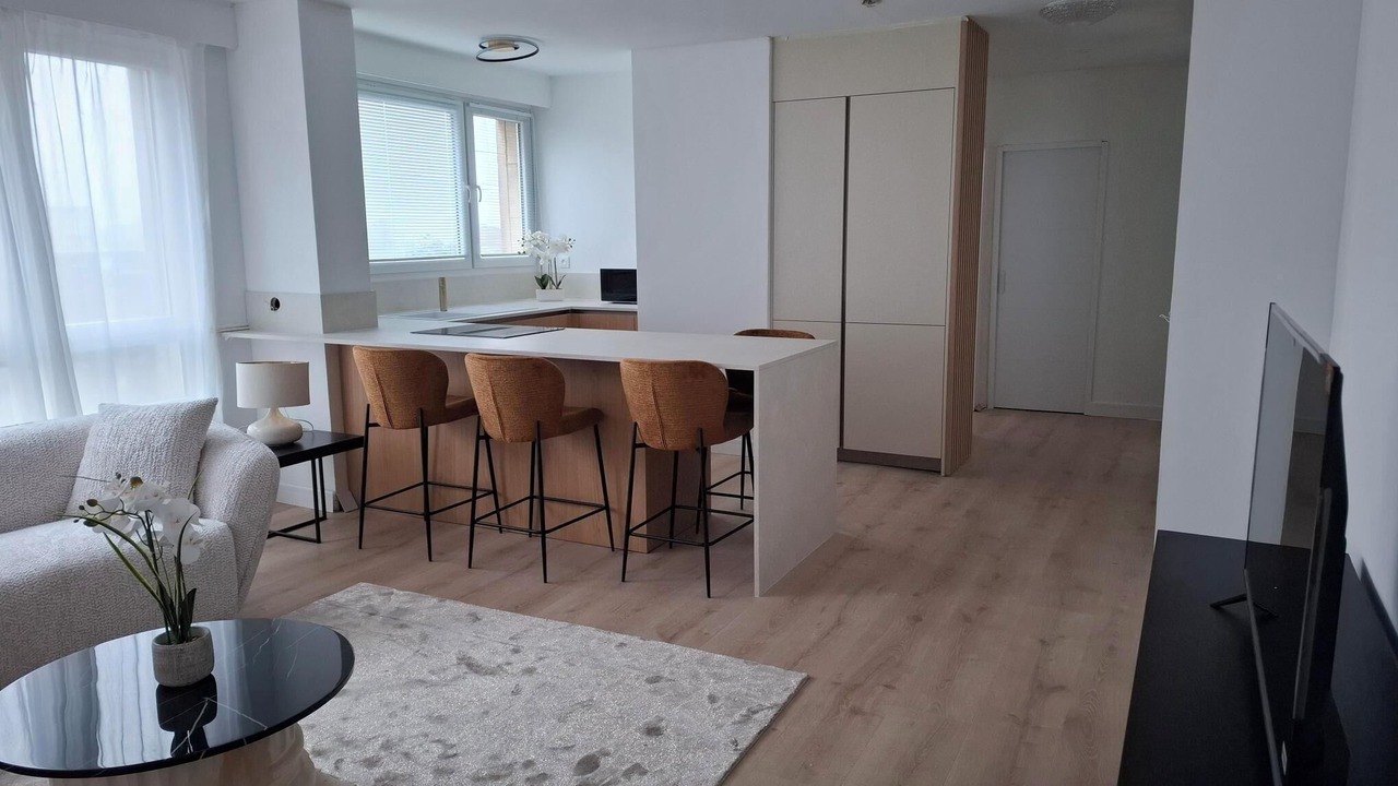 Photo of Livingroom in Saint-Maurice Pellevoisin