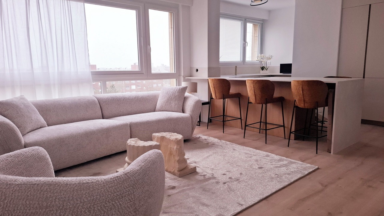 Photo of Livingroom in Saint-Maurice Pellevoisin
