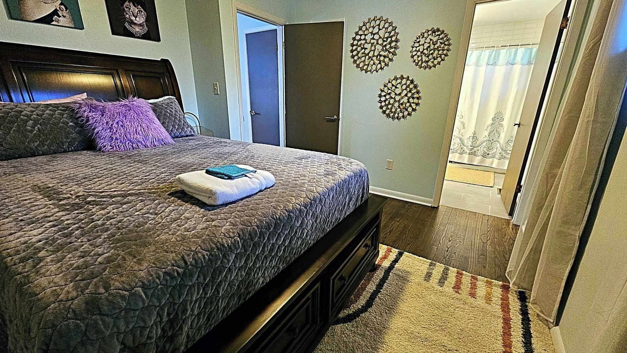 Photo of Bedroom in Dayton