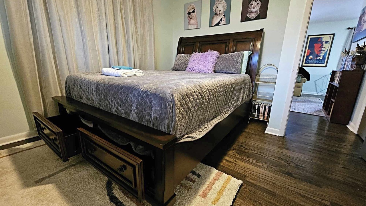 Photo of Bedroom in Dayton