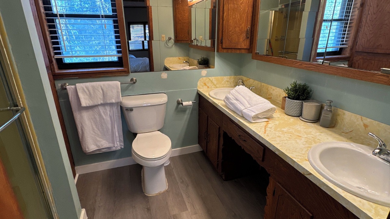 Photo of Bathroom in Longview