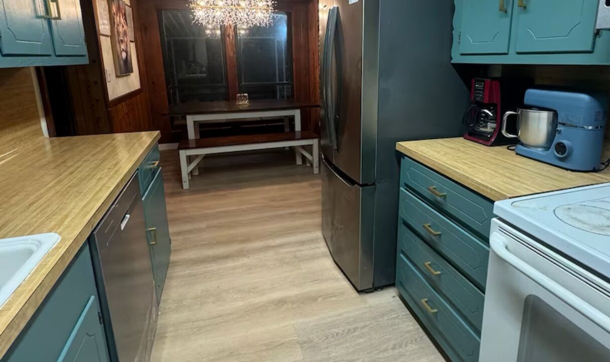 Photo of Kitchen in Longview