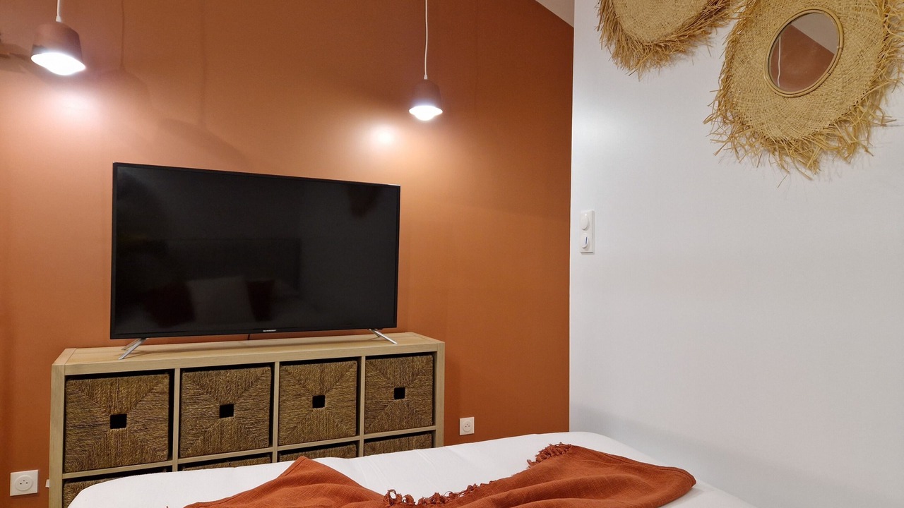 Photo of Bedroom in Chartres-de-Bretagne
