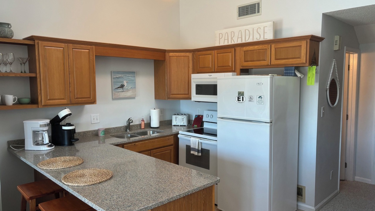 Photo of Kitchen in Emerald Isle