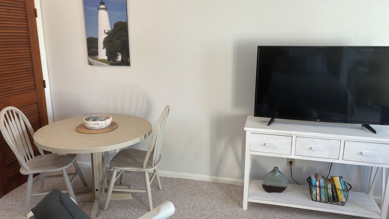 Photo of Livingroom in Emerald Isle