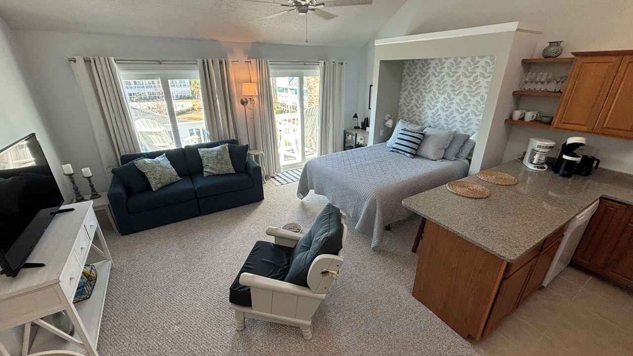 Photo of Bedroom in Emerald Isle