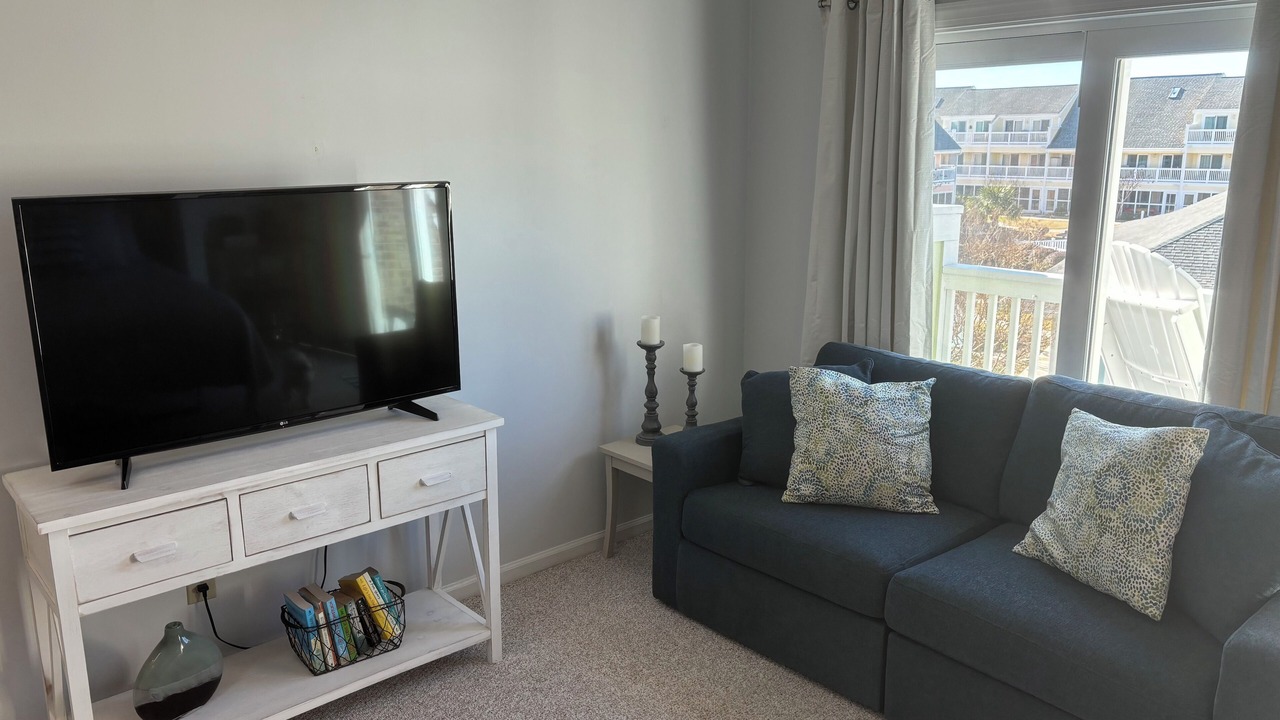 Photo of Livingroom in Emerald Isle