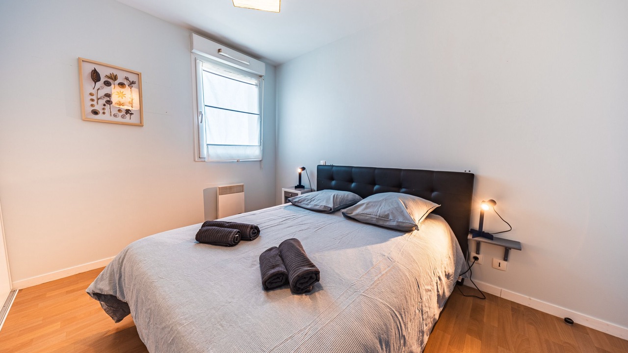 Photo of Bedroom in Roscoff