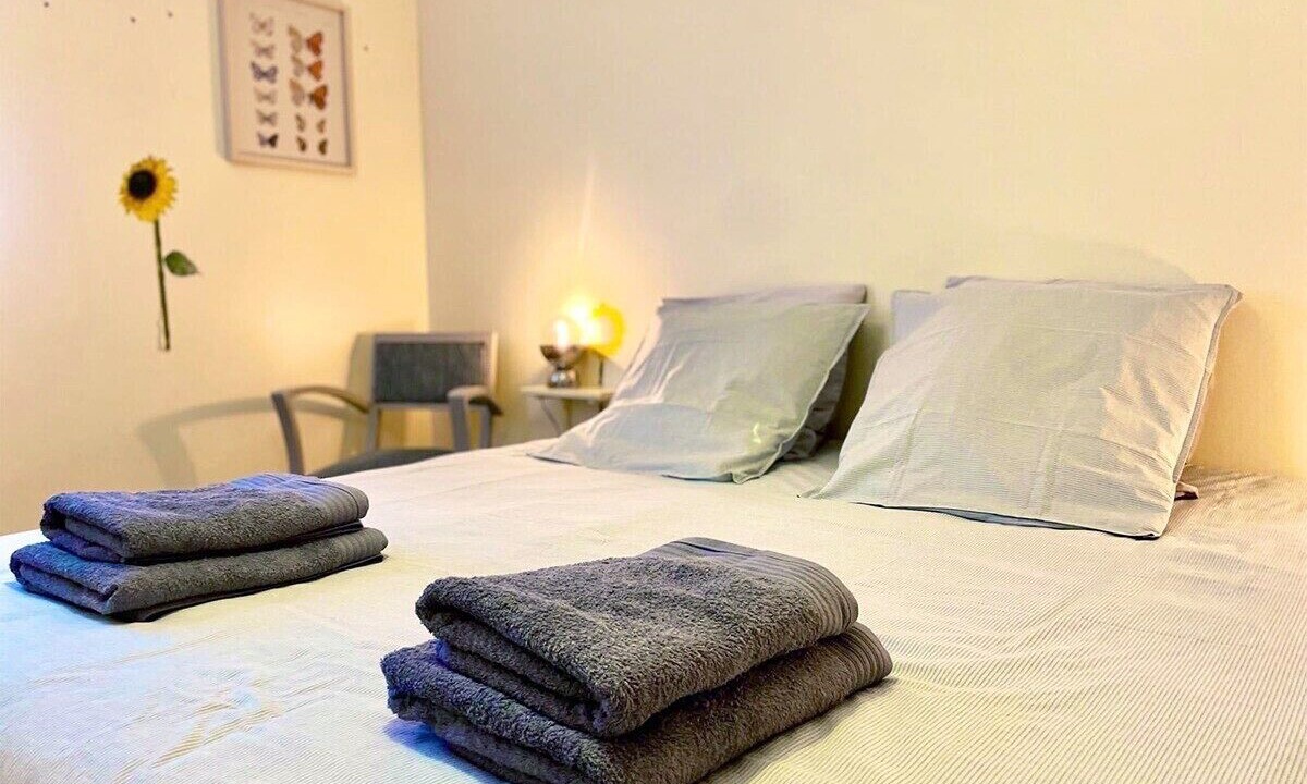 Photo of Bedroom in Roscoff