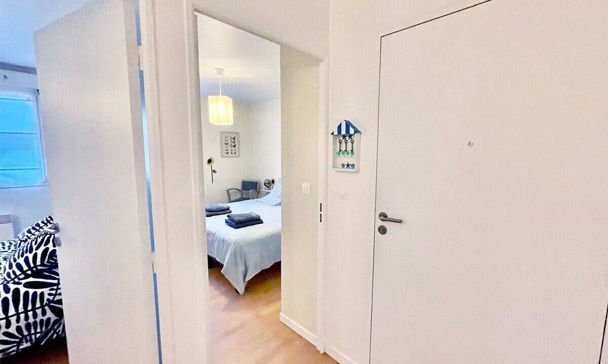 Photo of Bedroom in Roscoff