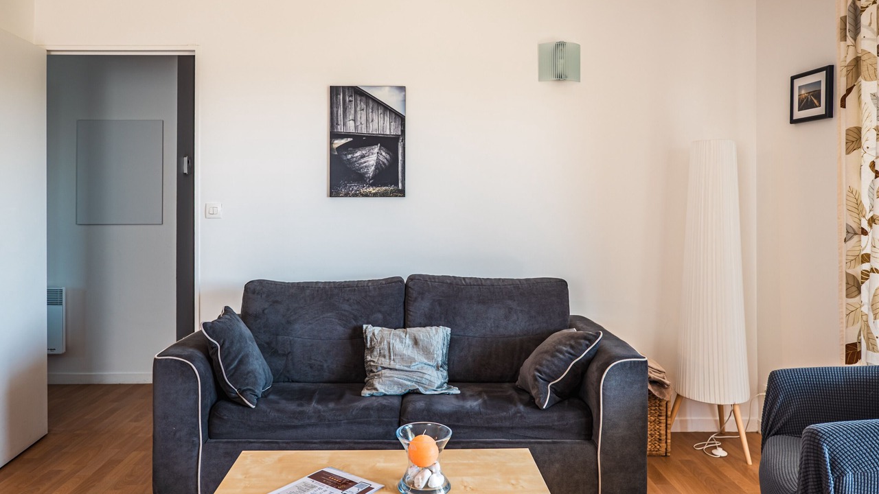Photo of Livingroom in Roscoff