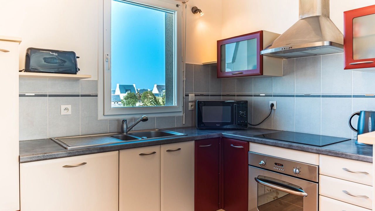 Photo of Kitchen in Roscoff