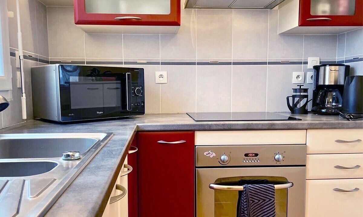 Photo of Kitchen in Roscoff
