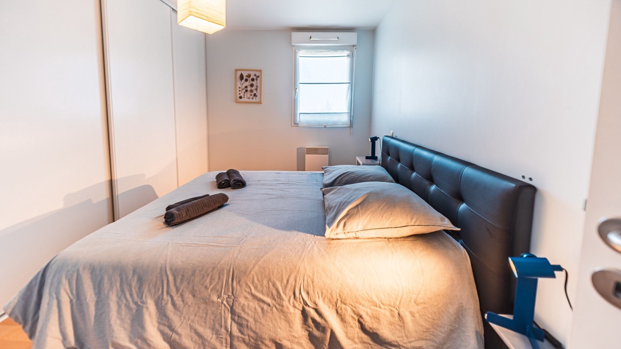 Photo of Bedroom in Roscoff