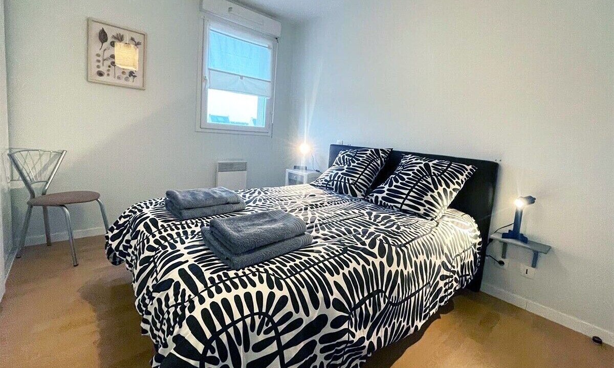 Photo of Bedroom in Roscoff