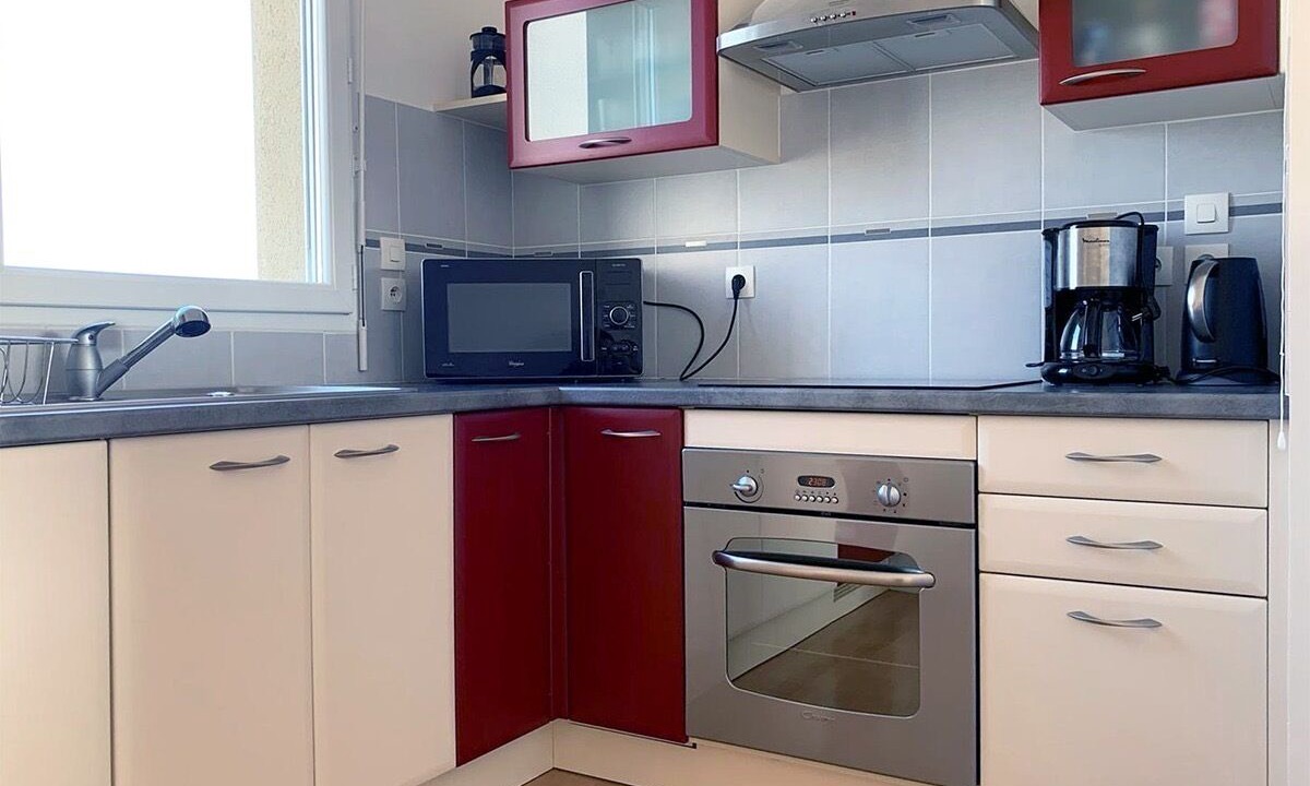Photo of Kitchen in Roscoff