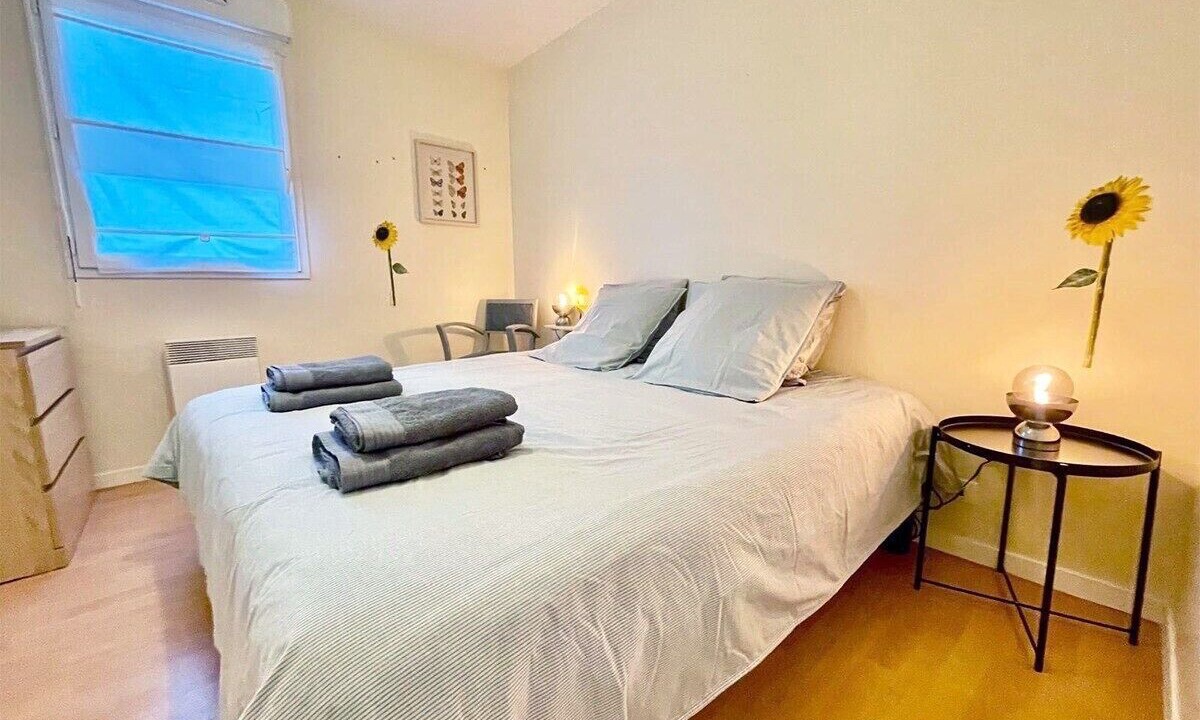 Photo of Bedroom in Roscoff