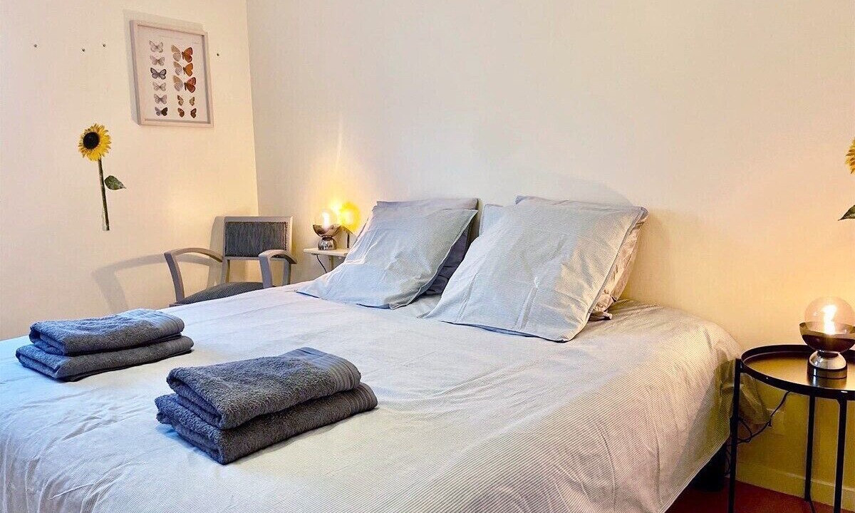 Photo of Bedroom in Roscoff