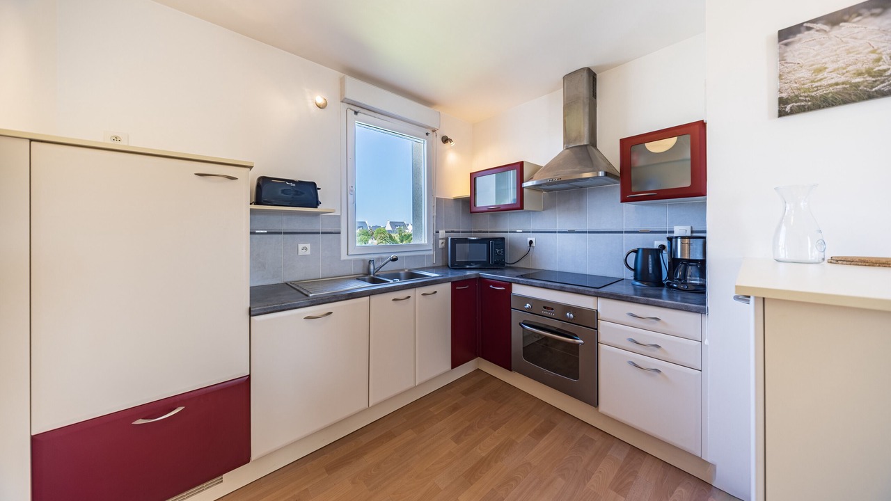 Photo of Kitchen in Roscoff
