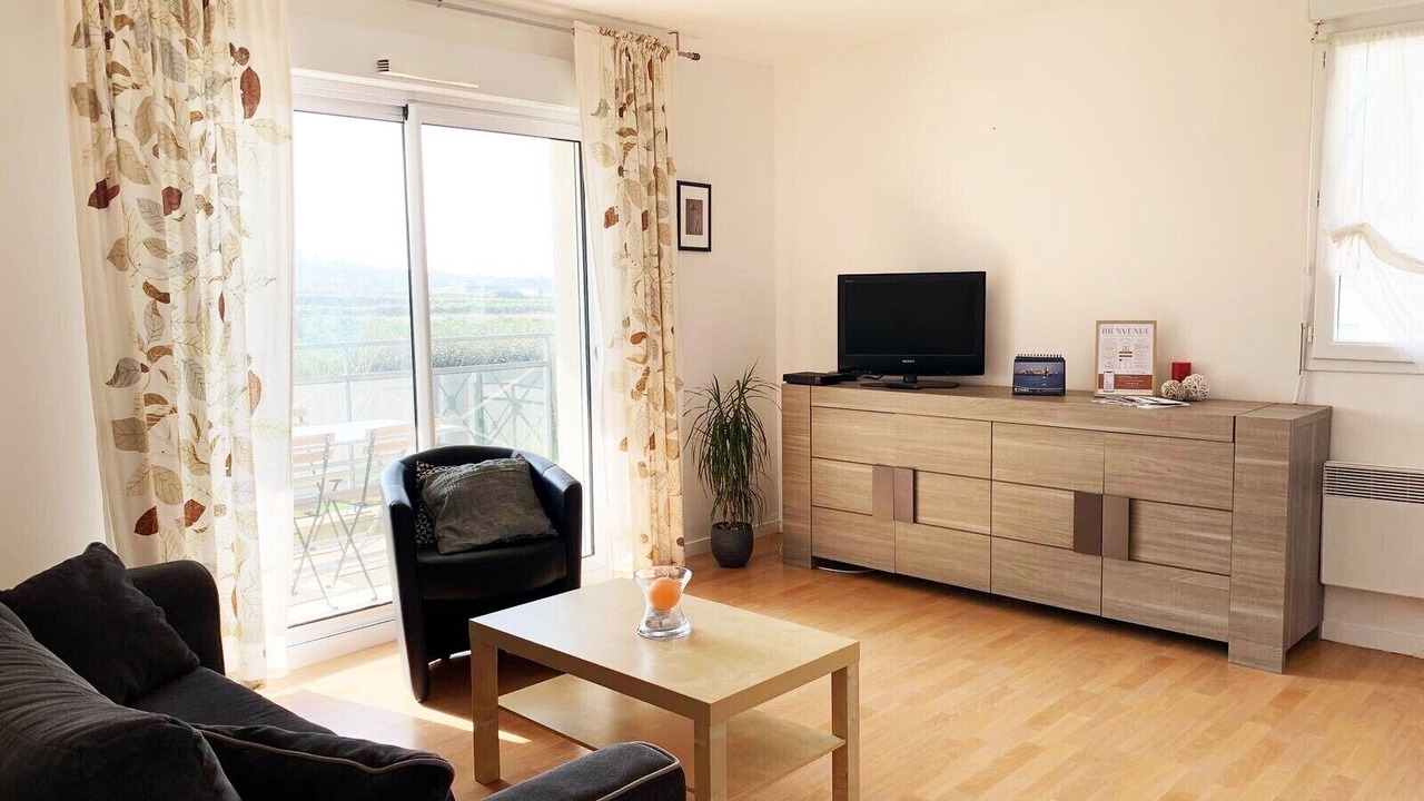 Photo of Livingroom in Roscoff