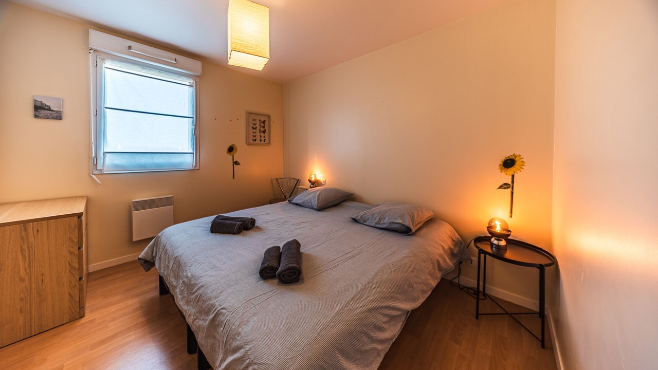 Photo of Bedroom in Roscoff