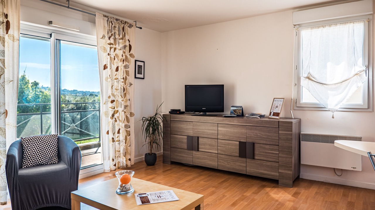 Photo of Livingroom in Roscoff
