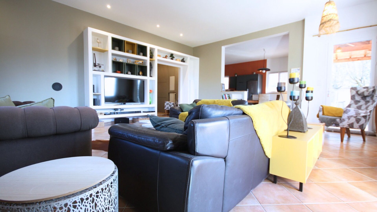 Photo of Livingroom in Dieulefit