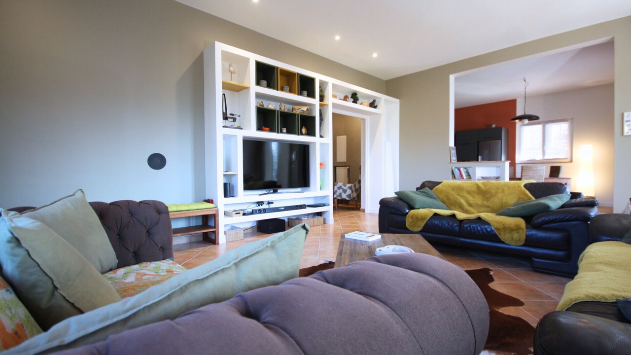 Photo of Livingroom in Dieulefit