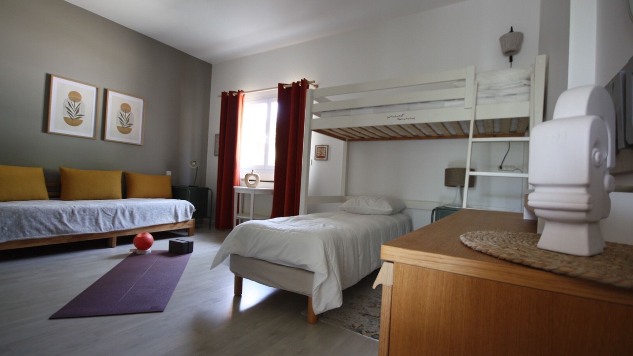 Photo of Bedroom in Dieulefit
