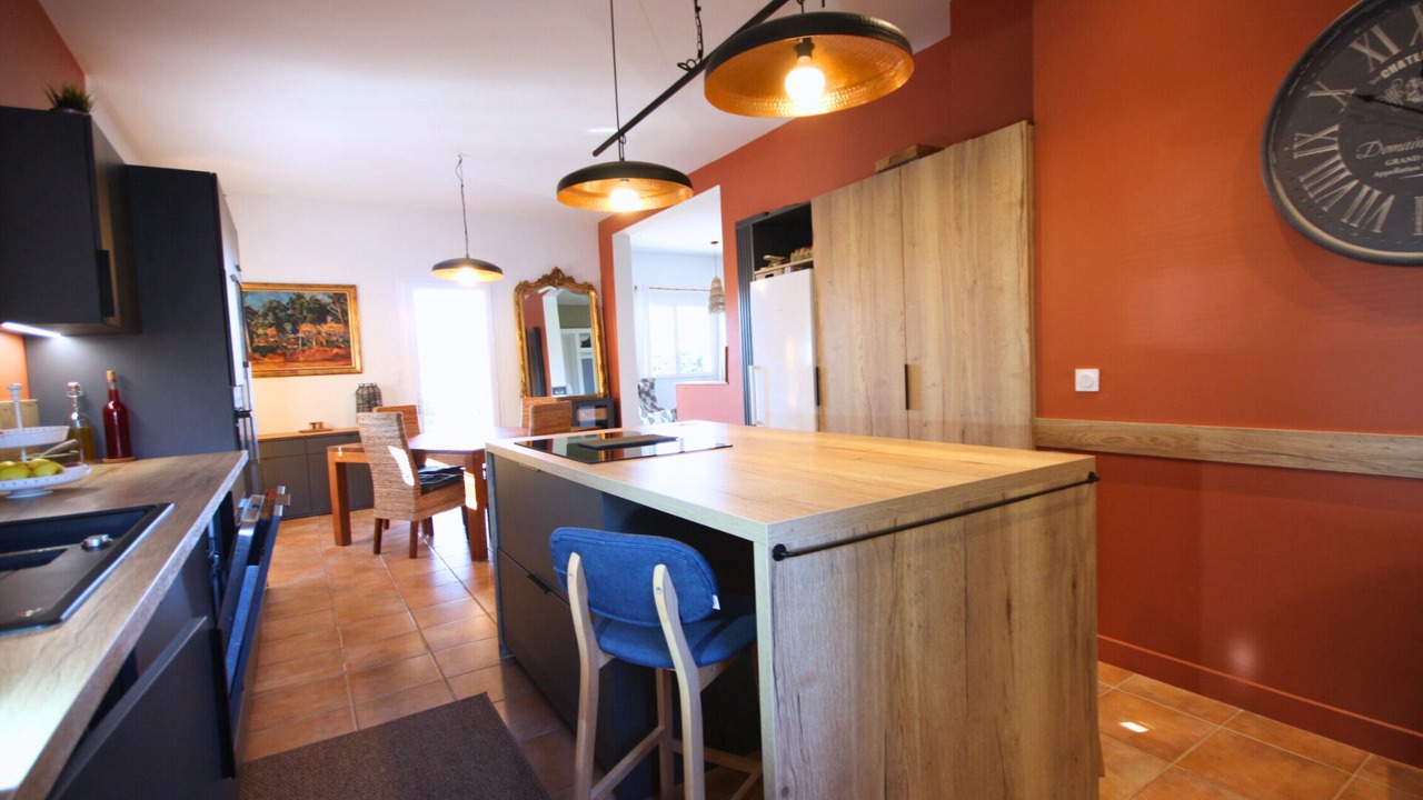 Photo of Kitchen in Dieulefit