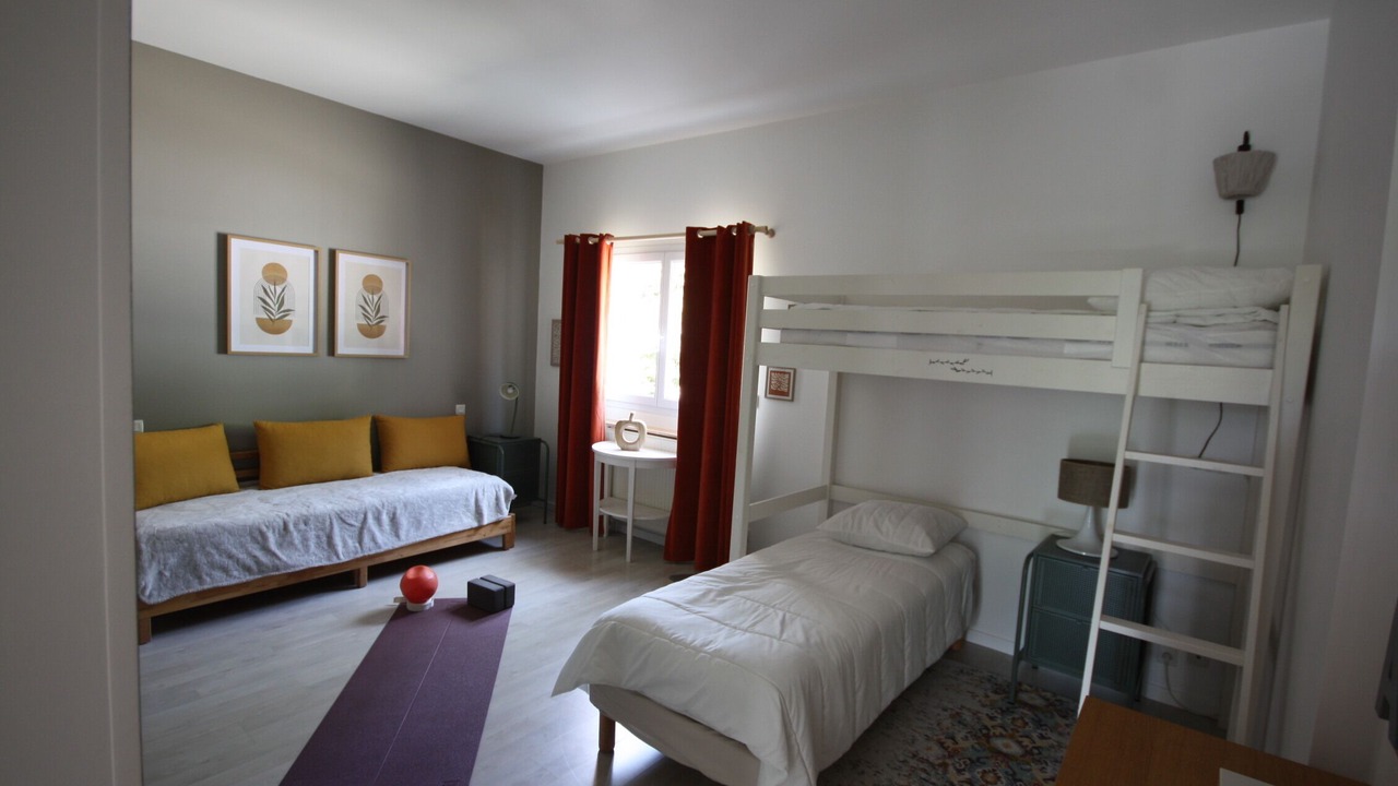 Photo of Bedroom in Dieulefit