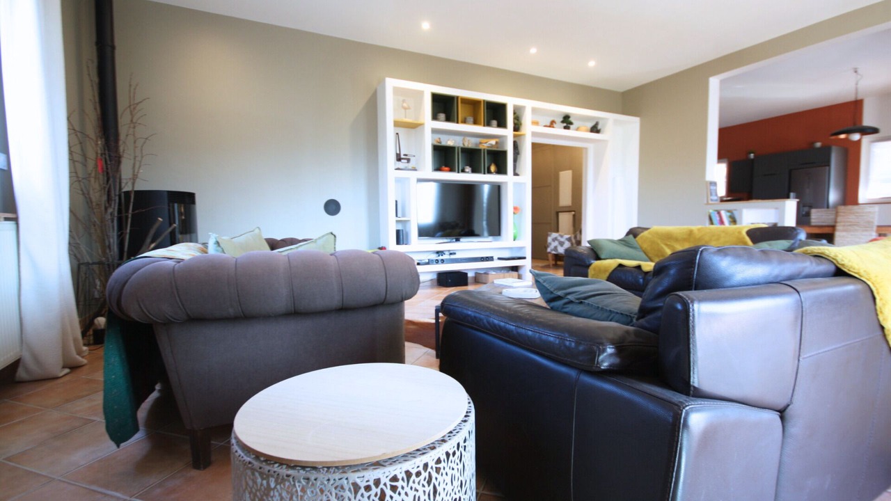 Photo of Livingroom in Dieulefit