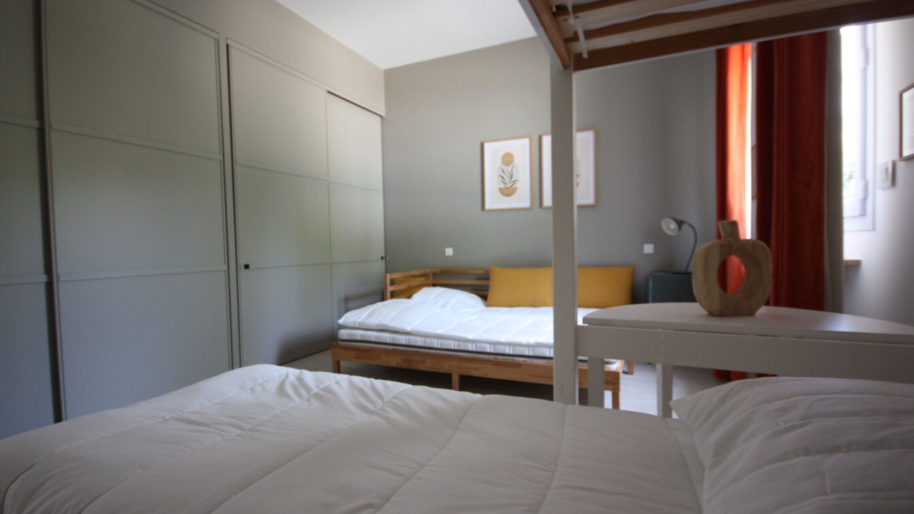 Photo of Bedroom in Dieulefit