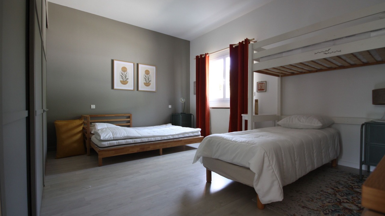 Photo of Bedroom in Dieulefit