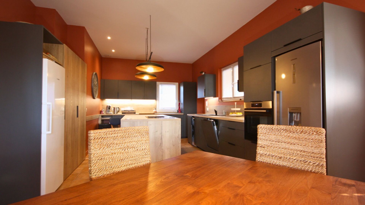 Photo of Kitchen in Dieulefit