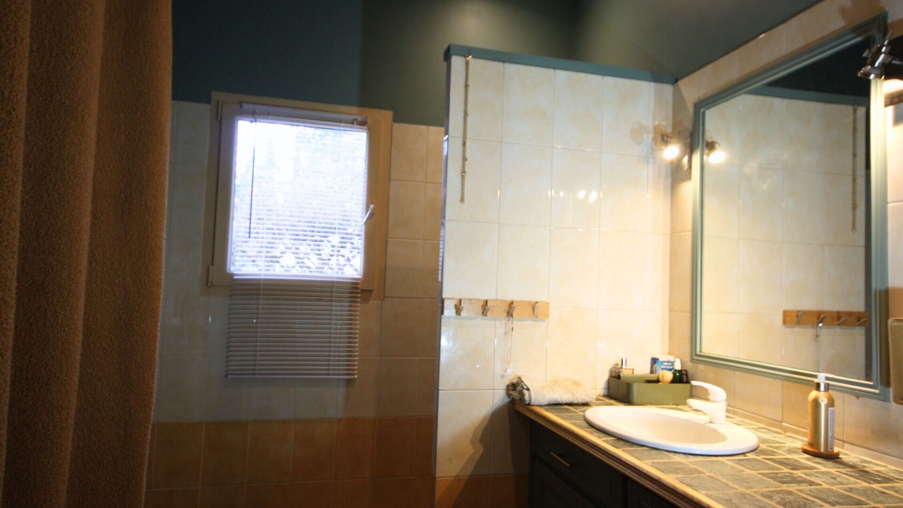 Photo of Bathroom in Dieulefit