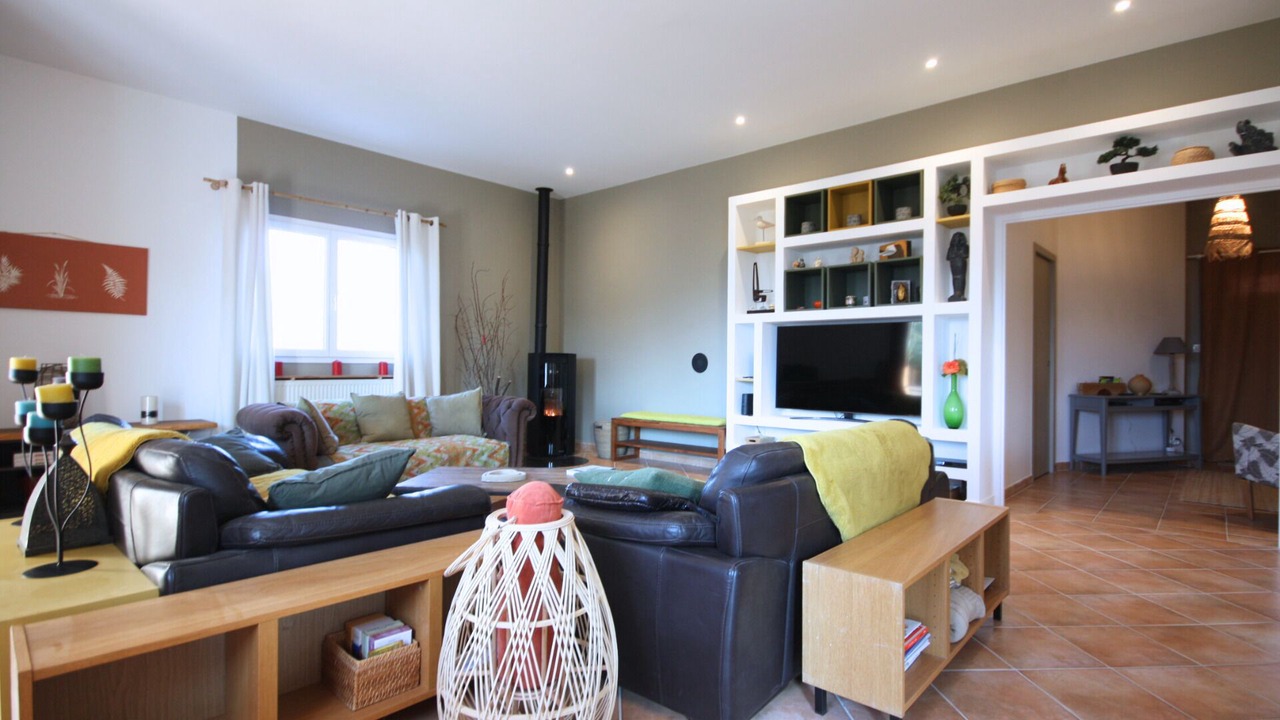 Photo of Livingroom in Dieulefit