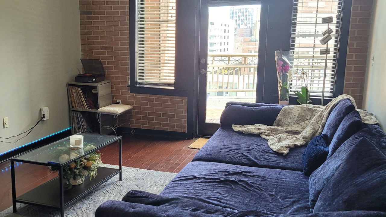 Photo of Livingroom in Loring Heights