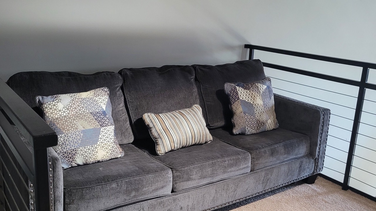 Photo of Livingroom in Loring Heights