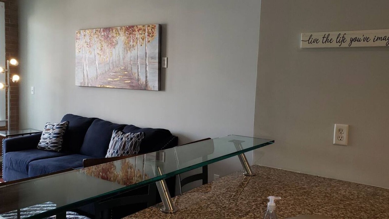 Photo of Livingroom in Loring Heights