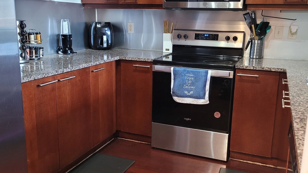 Photo of Kitchen in Loring Heights