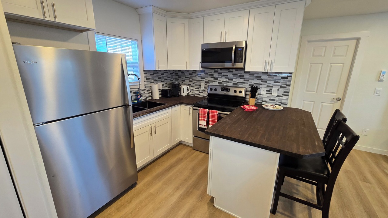 Photo of Kitchen in Carver