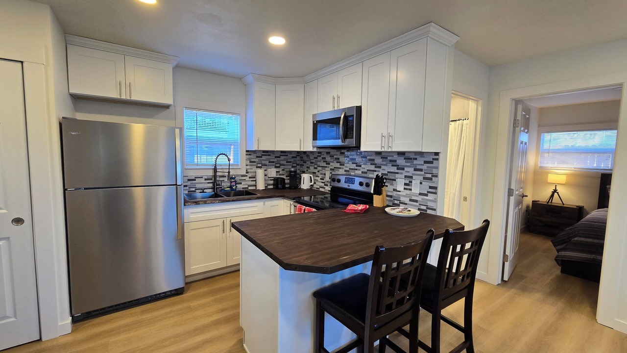 Photo of Kitchen in Carver