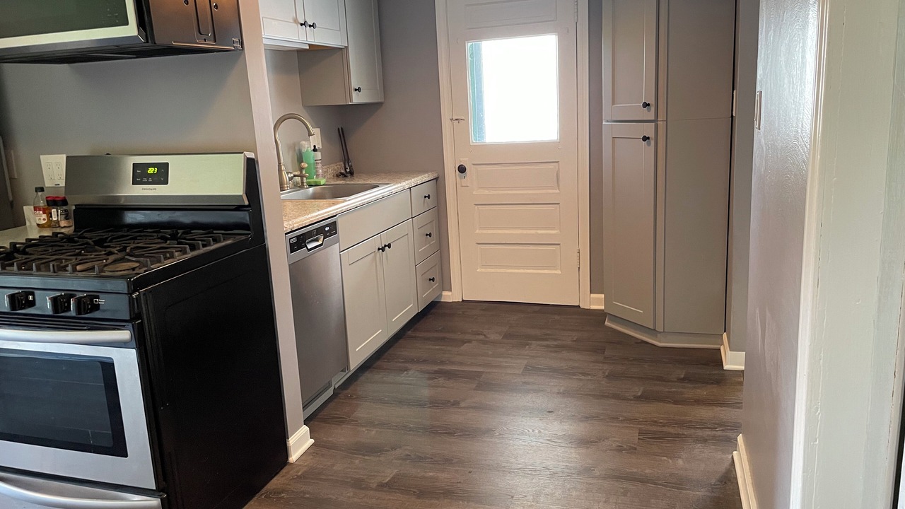 Photo of Kitchen in Corning