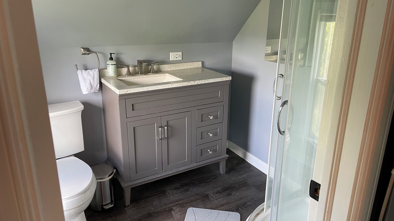 Photo of Bathroom in Corning