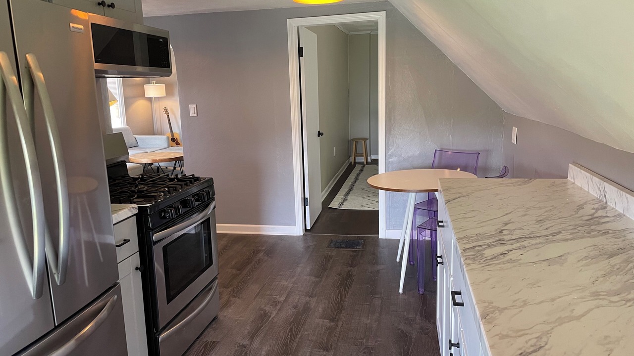 Photo of Kitchen in Corning
